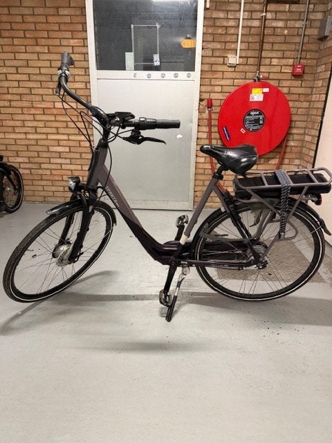 Electrische Sparta fiets, 51 tot 55 cm, Ophalen, Gebruikt, Sparta