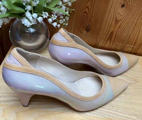 Schoenen maat 40 van Altra Cosa/Vero Cuoio, Kleding | Dames, Overige kleuren, Ophalen of Verzenden, Sneakers of Gympen, Zo goed als nieuw