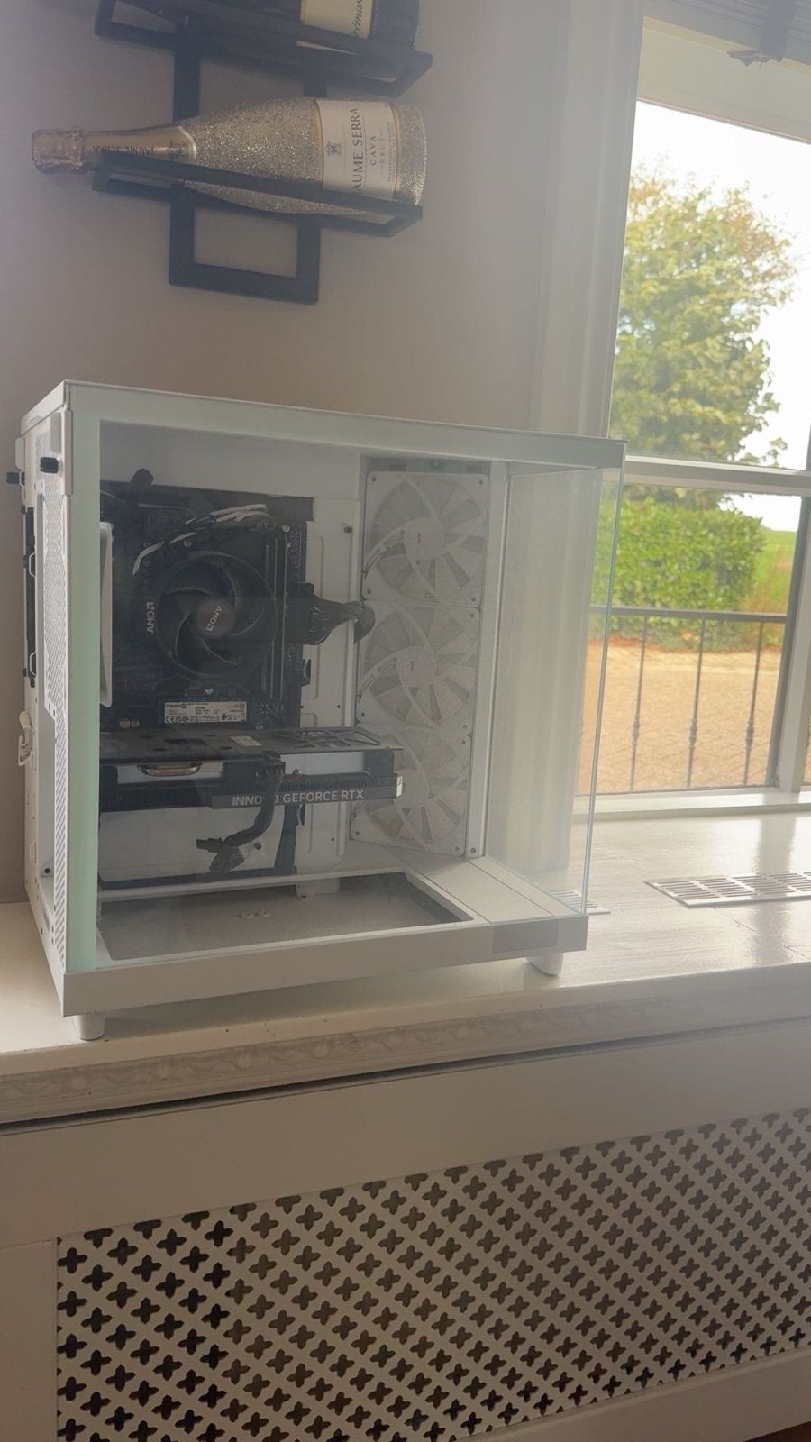 Gaming PC, Computers en Software, Ophalen of Verzenden, Zo goed als nieuw, Gaming, SSD