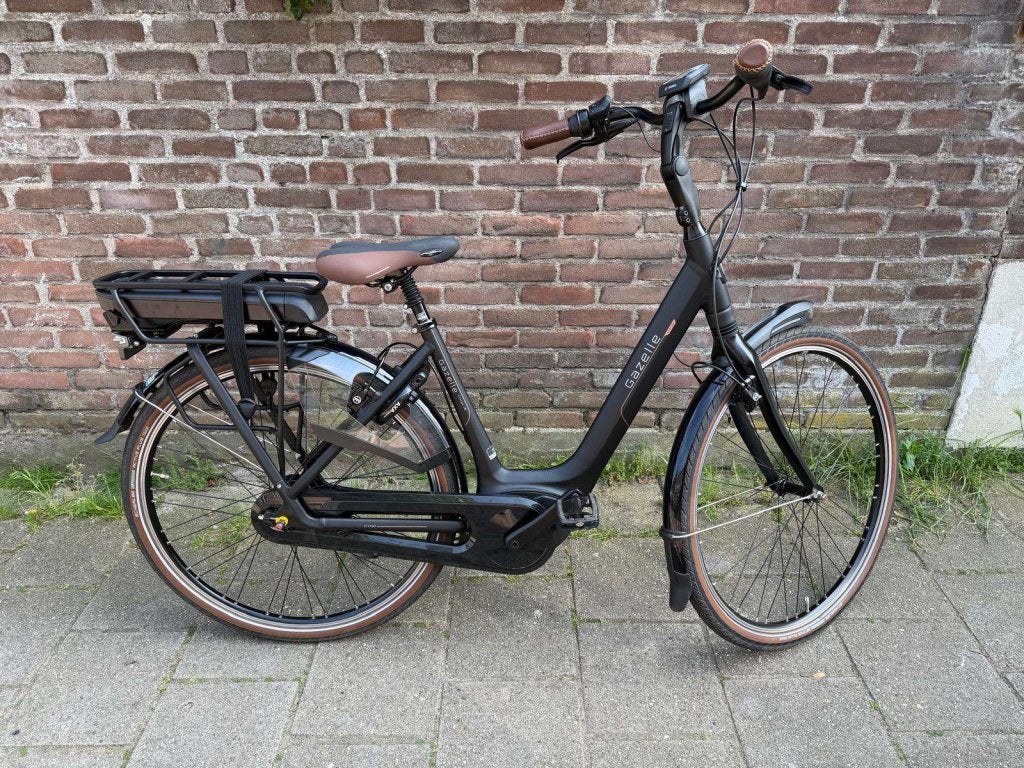 Gazelle Orange C8 nieuwstaat 150km gereden, Niet ingevuld, Niet ingevuld, Ophalen of Verzenden, Zo goed als nieuw