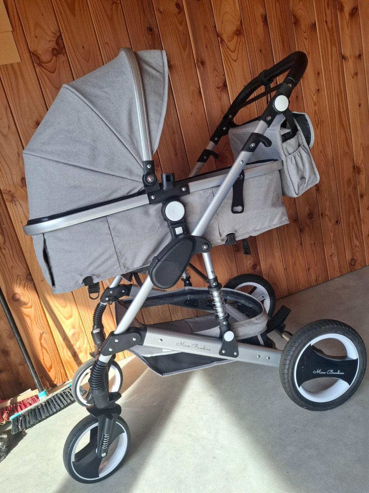 Kinderwagen, Ophalen of Verzenden