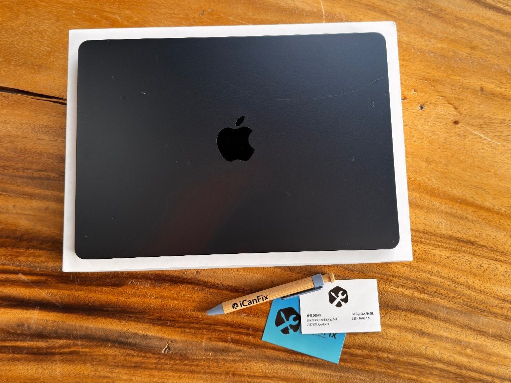 MacBook Air M2 256GB/8GB 98% batt., Ophalen, 256 GB, Apple, .