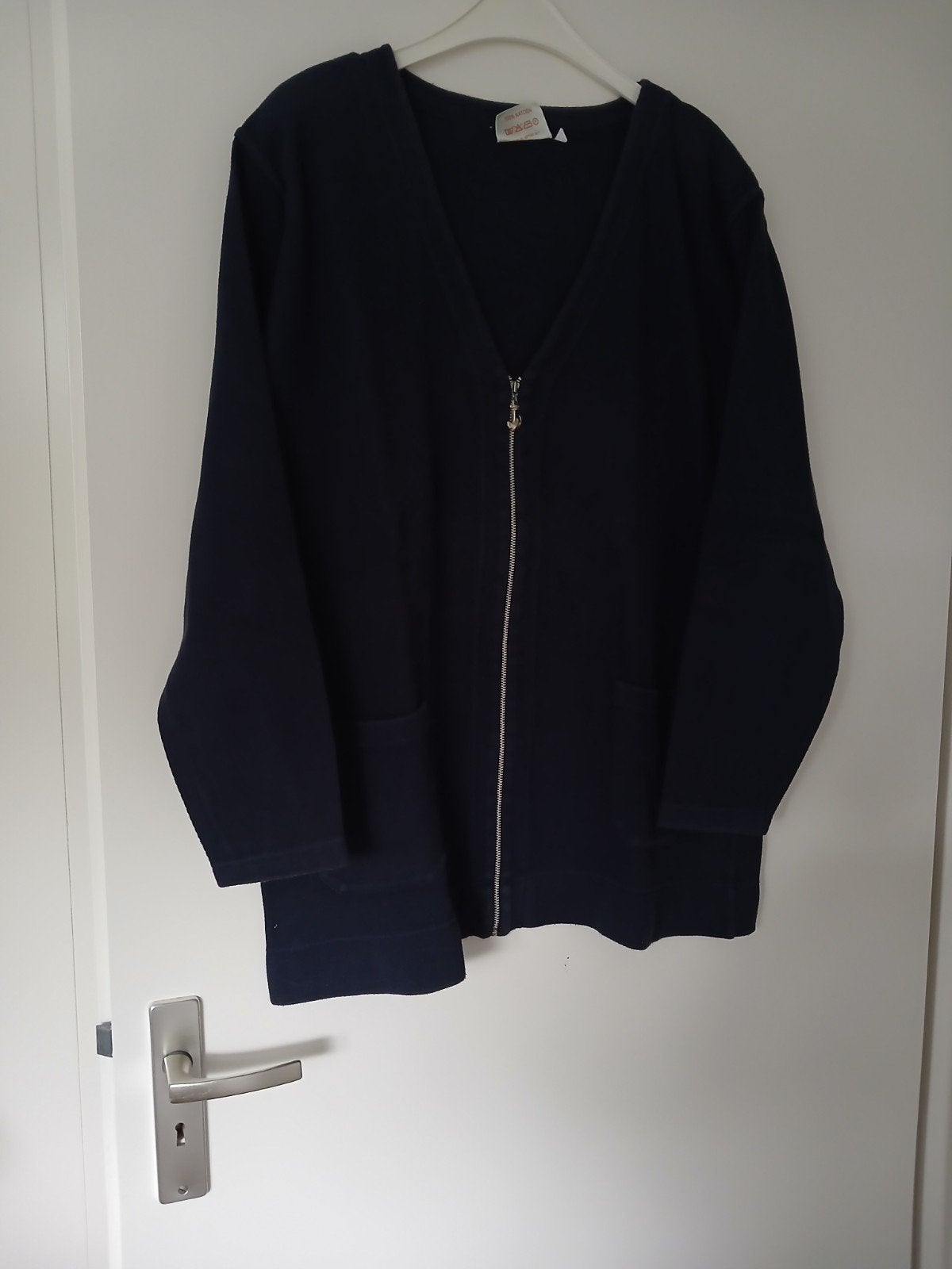 Leuk vest., Blauw, Maat 42/44 (L), SetterSportloe, Ophalen of Verzenden