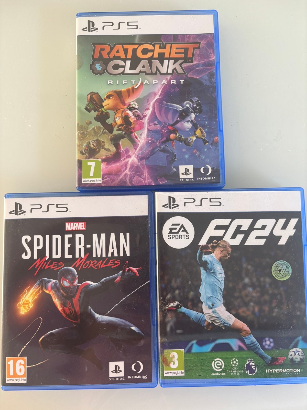 Leuke games zgan, Spelcomputers en Games, Games | Sony PlayStation 5, Ophalen, Zo goed als nieuw