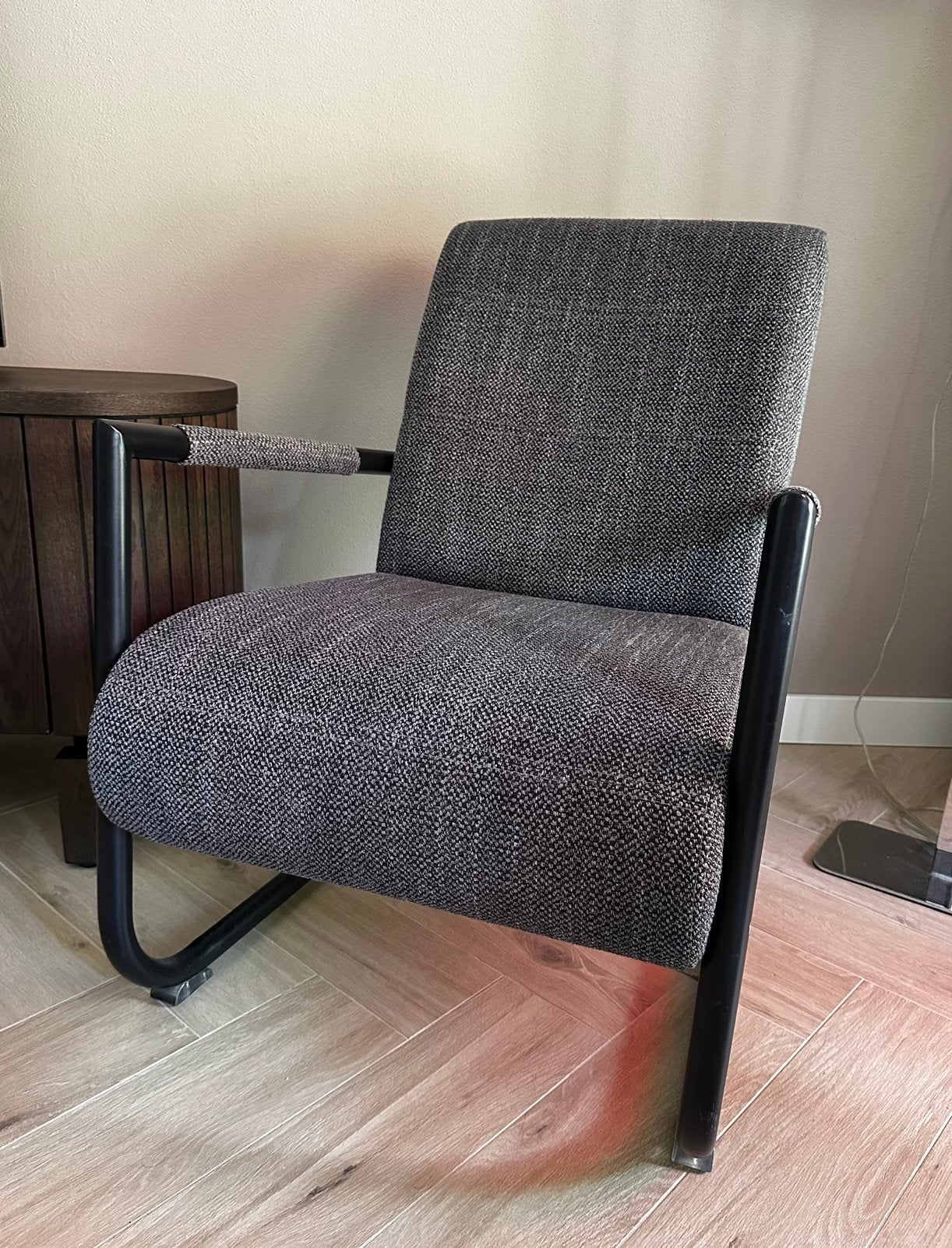 Fauteuil   “Angelica” Henders en Hazel, Ophalen, 75 tot 100 cm, Zo goed als nieuw, 75 tot 100 cm