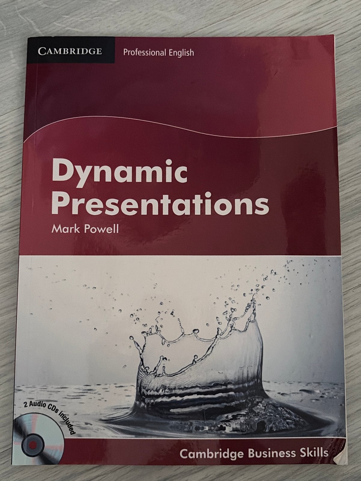 Dynamic Presentations - Cambridge Business Skills, Ophalen of Verzenden, Gamma, Zo goed als nieuw, HBO