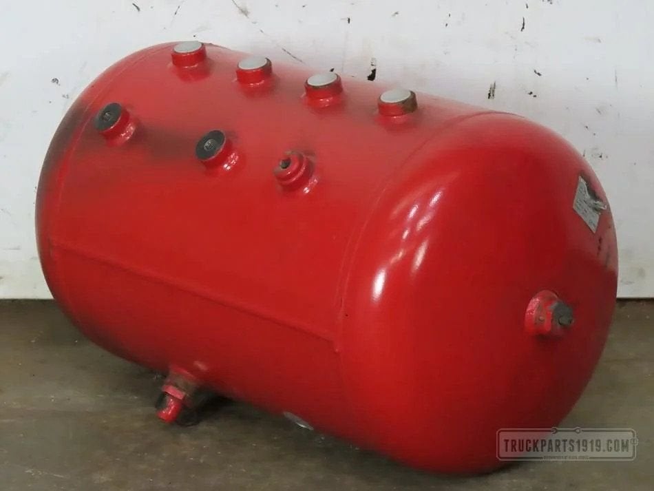 DAF Compressed Air System Luchttank 36L DAF, Ophalen, Gebruikt