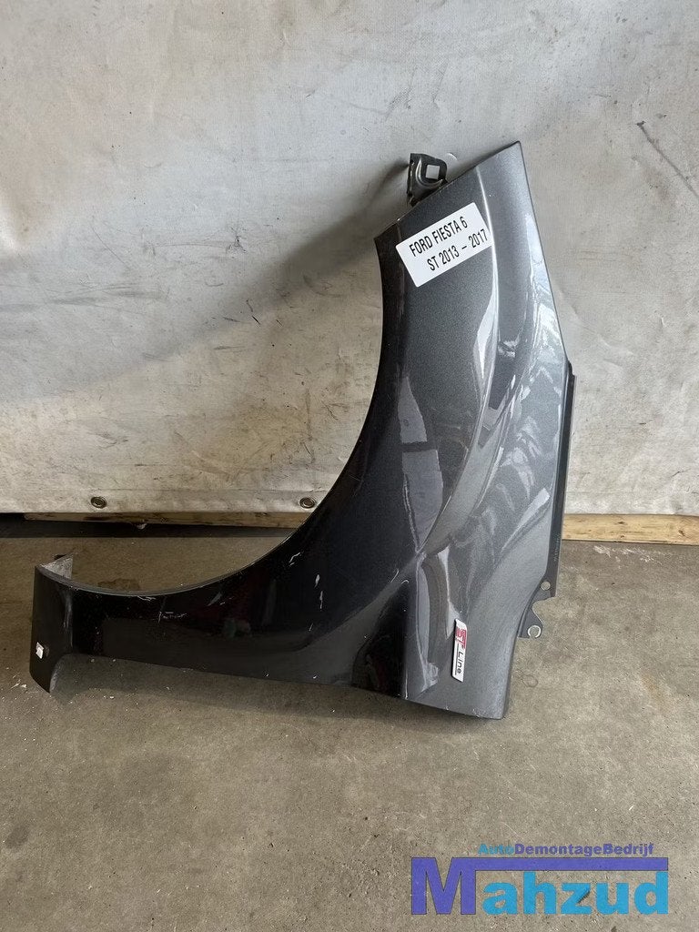 FORD FIESTA 6 ST LINE Grijs links voor scherm voorscherm 200, Auto-onderdelen, Gebruikt, Info@ford.com, Voor, Ophalen of Verzenden