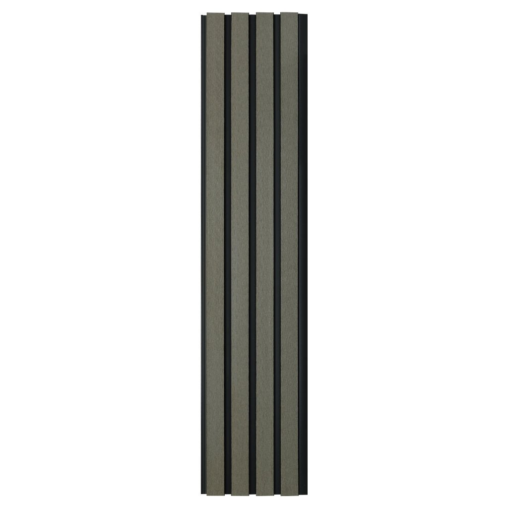 WPC Gevelbekleding Grijs 2900 x 219 x 26 mm, Doe-het-zelf en Verbouw, Platen en Panelen, Ophalen of Verzenden, Nieuw, Overige materialen
