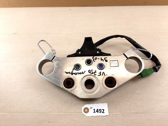 VF750C magna 1994 - 2003 Honda Kroonplaat D1-36470