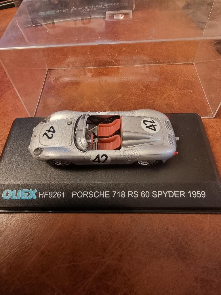 miniatuur autos, Ophalen of Verzenden, Zo goed als nieuw, Auto's