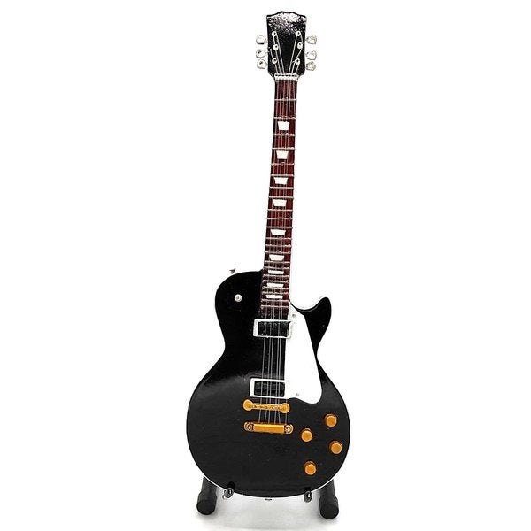 Madonna zwart miniatuur gitaar 25cm mini guitar decoratie, Info@deconoord.nl, Deco Noord, Nieuw, Ophalen of Verzenden