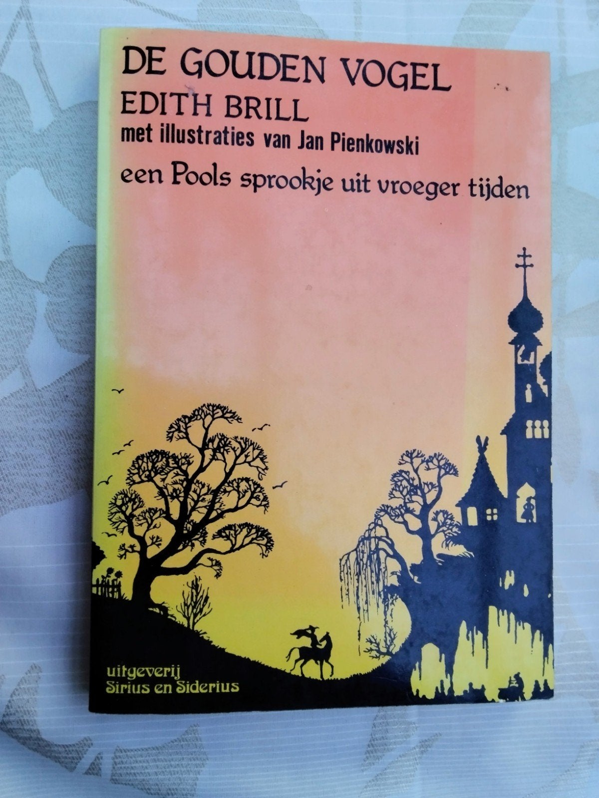 De Gouden Vogel - Een Pools sprookje uit vroeger tijden, Boeken, Ophalen of Verzenden