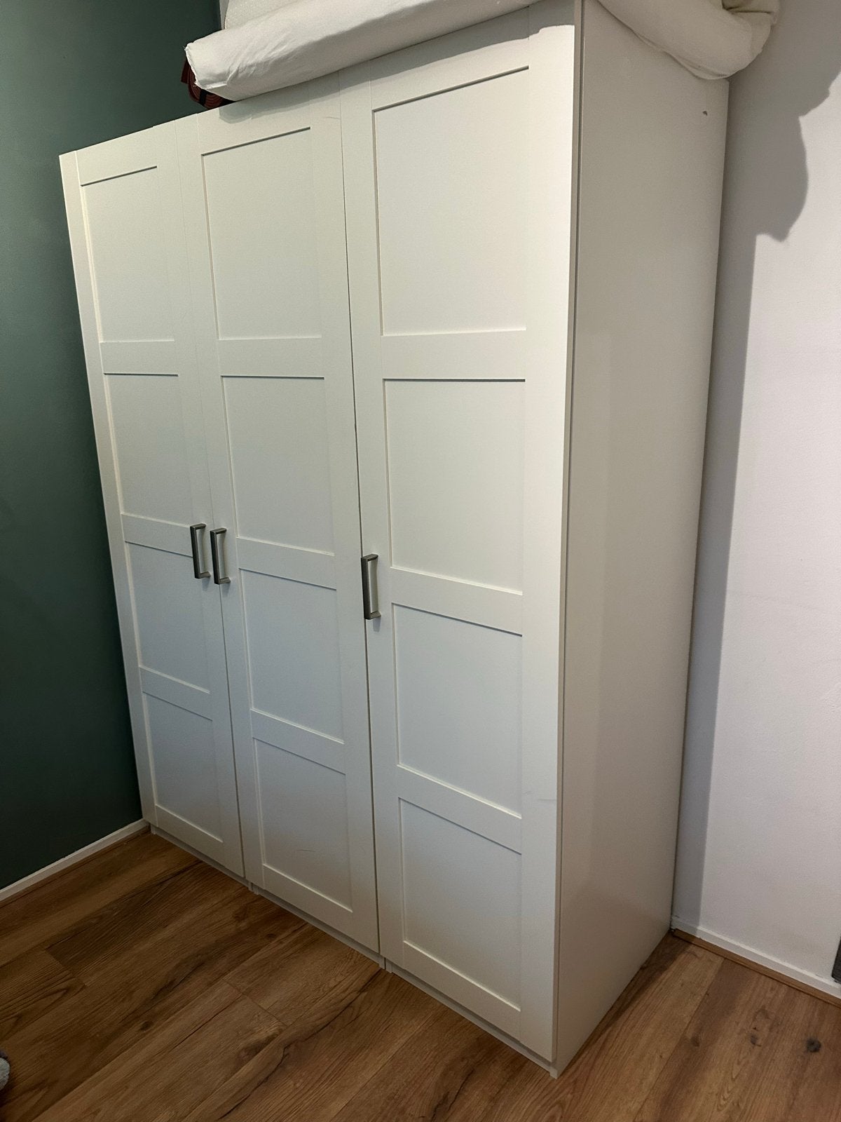 3 Pax Kasten 200x50x58 met extra's en lichte beschadigingen, Ophalen, Gebruikt, 200 cm of meer, 150 tot 200 cm