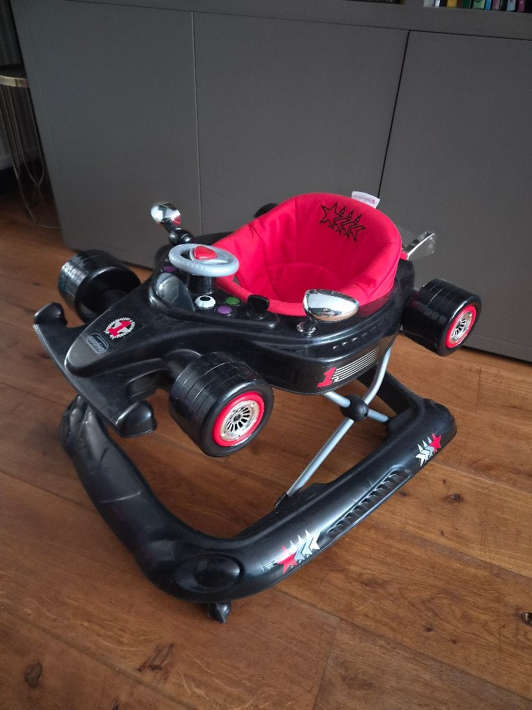 Loopauto F1, Kinderen en Baby's, Speelgoed | Speelgoedvoertuigen, Ophalen, Gebruikt