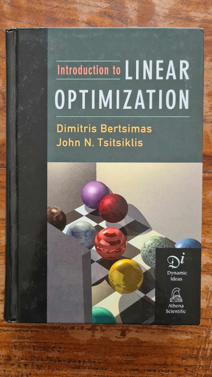 Introduction to Linear Optimization - Bertsimas & Tsitsiklis, Boeken, Studieboeken en Cursussen, Nieuw, WO, Beta, Ophalen of Verzenden
