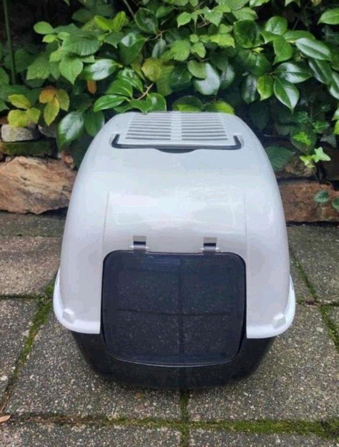 Ferplast Kattenbak Nette Kattenbak, Ophalen of Verzenden, Zo goed als nieuw