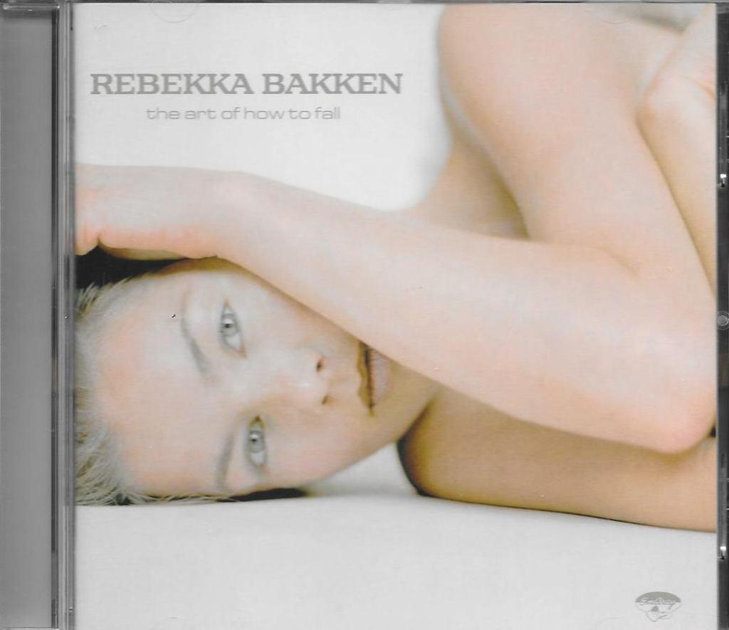 CD Rebekka Bakken, Ophalen of Verzenden, 1980 tot heden, Gebruikt, Jazz