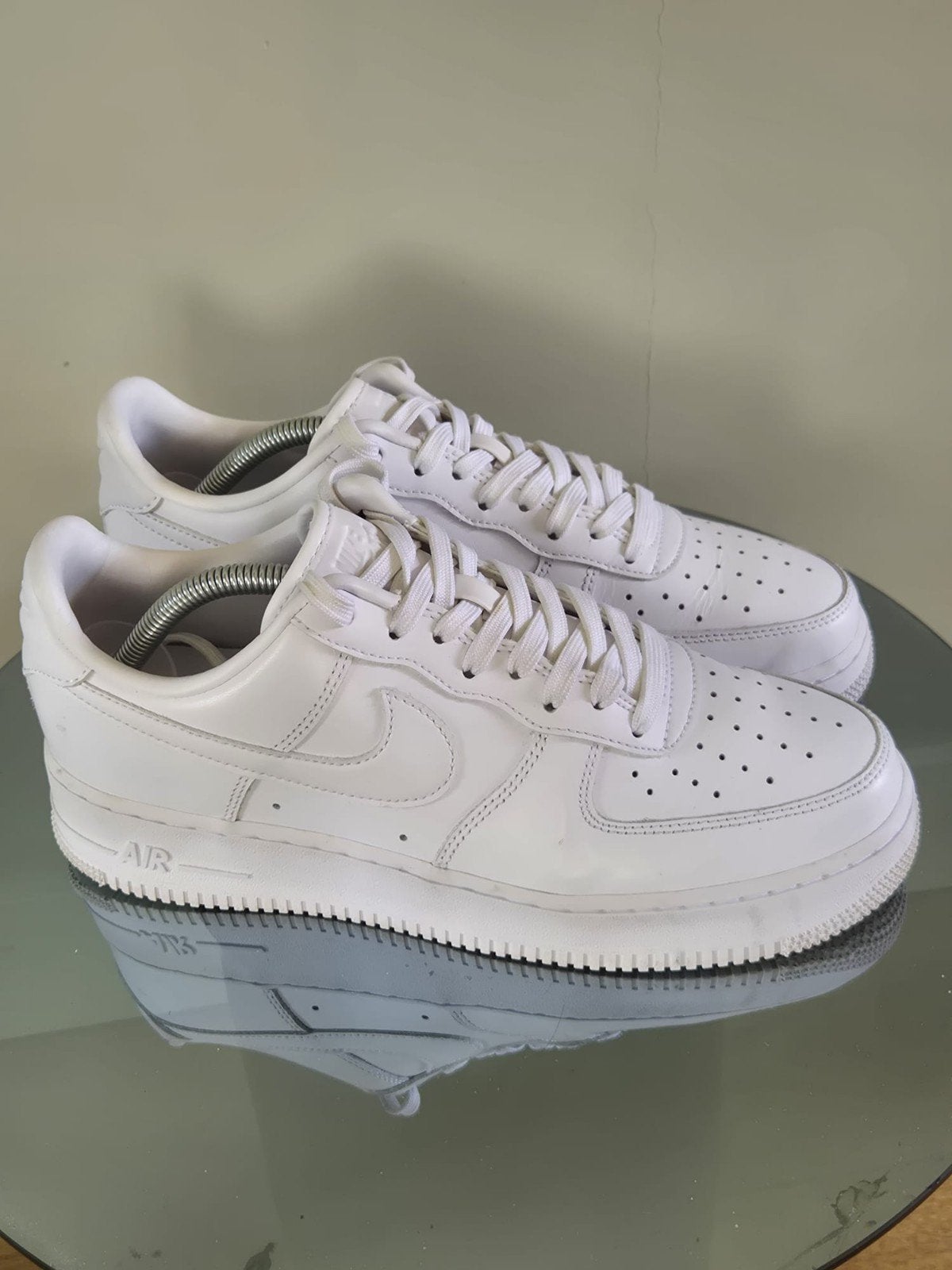 Nike Air Force 1 Low '07 Fresh - maat EU 42,5, Kleding | Heren, Schoenen, Ophalen, Wit, Nike Air Force, Sneakers of Gympen