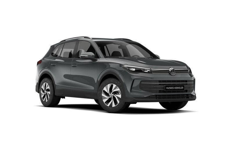 Volkswagen Tiguan, Auto's, 1800 kg, Euro 6, 135 min, Plug-in hybride