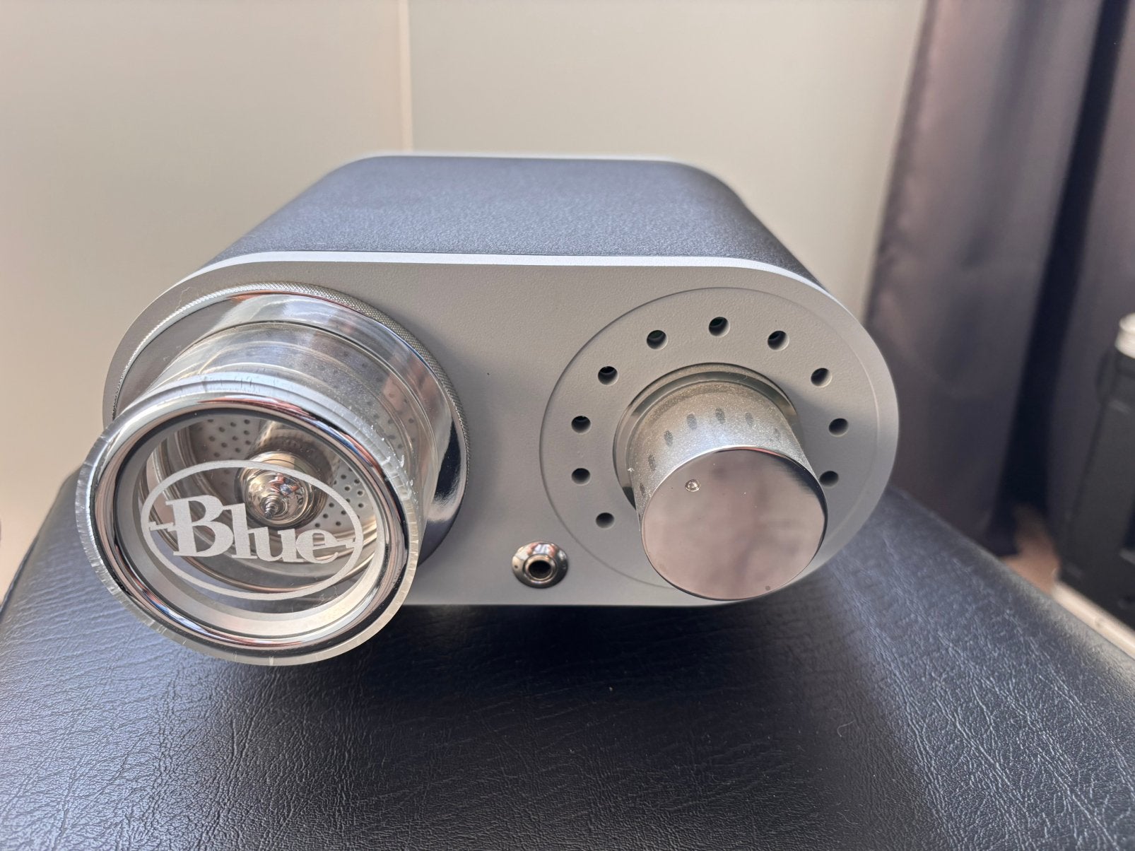 Blue Microphones Robbie Tube Preamp, Ophalen of Verzenden, Gebruikt, Audio