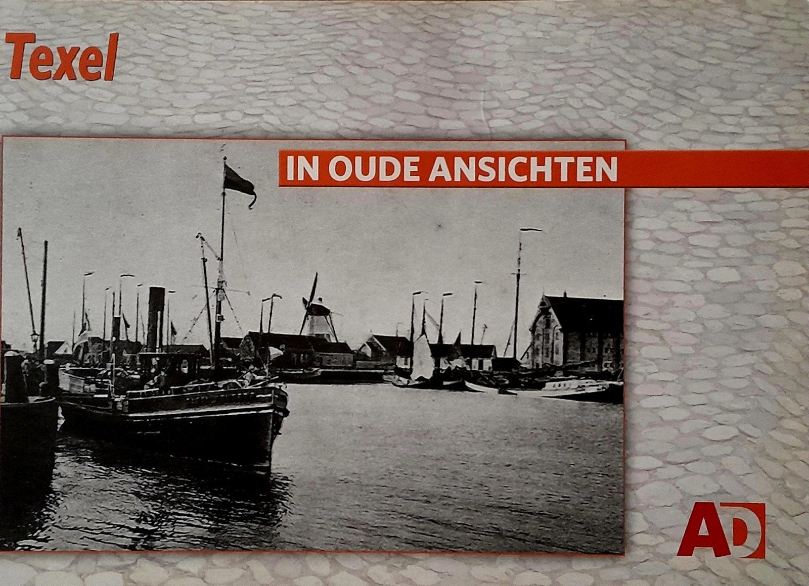 Texel, Ophalen of Verzenden, Waddeneilanden