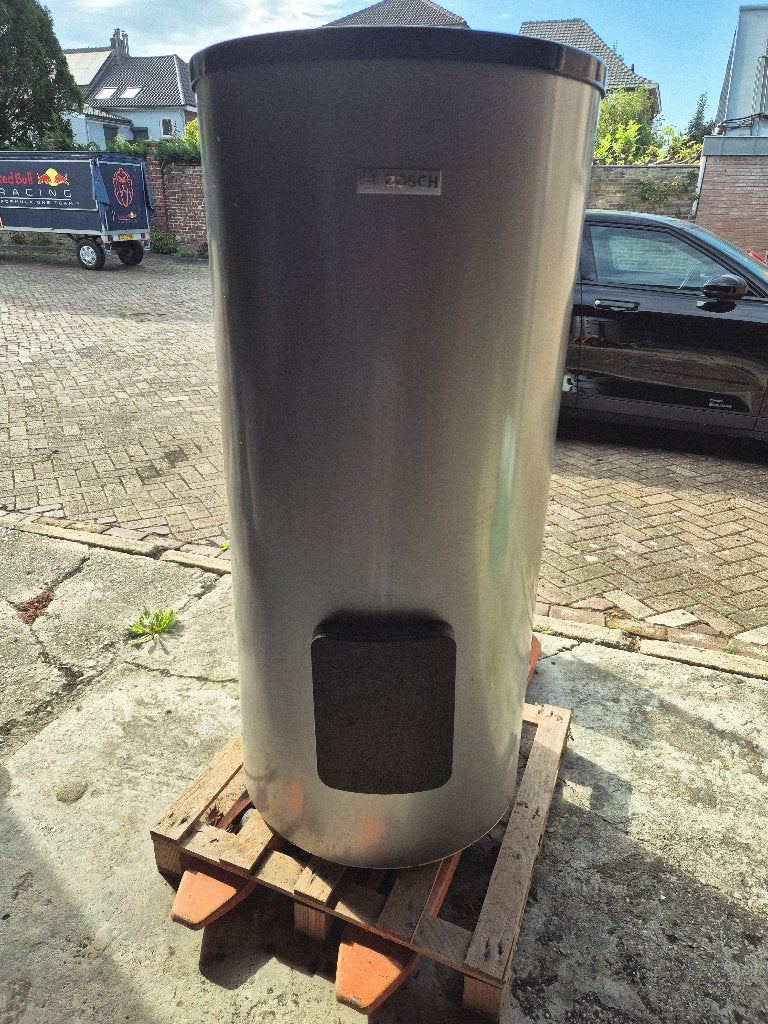 Warmwaterboiler indirect gestookt, Ophalen, 100 liter of meer, Nieuw, Boiler