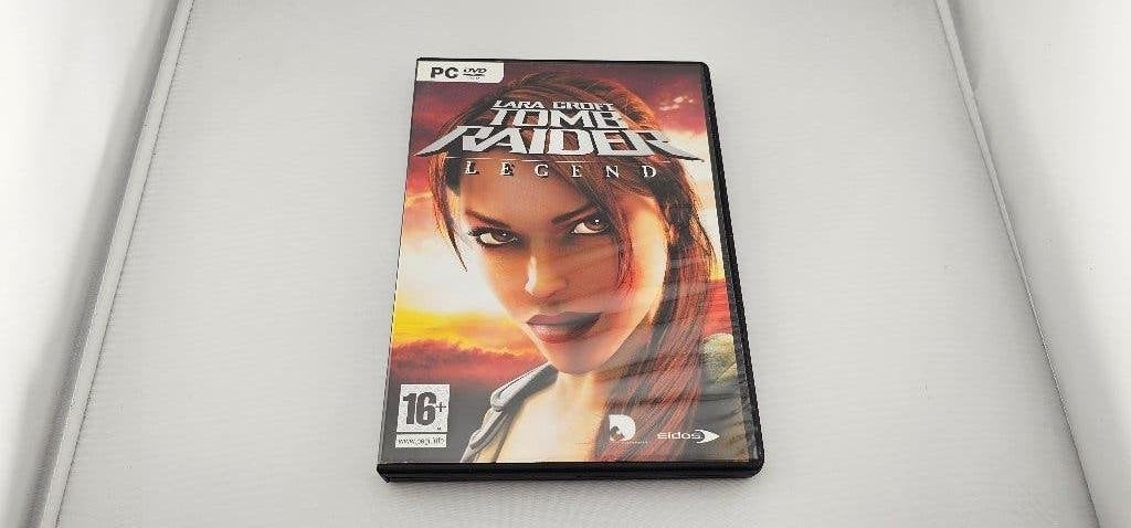 Lara croft tomb raider legend (PC), Avontuur en Actie, 1 speler, Ophalen of Verzenden, Zo goed als nieuw