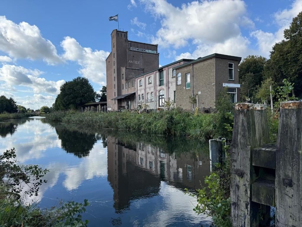 Unieke Koffiebranderij locatie te huur, Ophalen of Verzenden, Cooperatie De Eendracht, Info@barrelatelier.nl, Beatrixweg 1