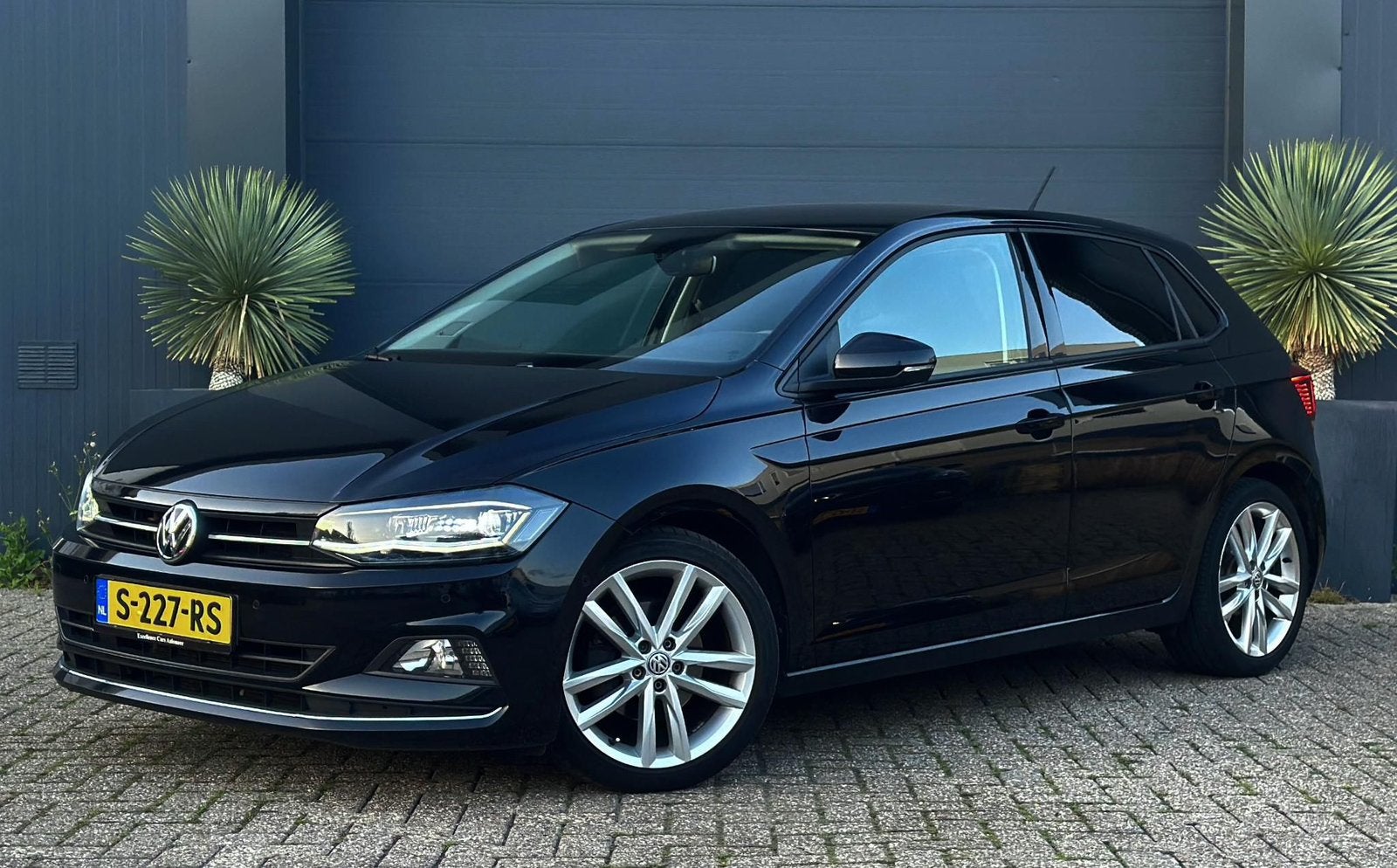 Volkswagen Polo 1.0 Highline|Viritual| Keyless| 116PK|Camera, Auto's, 116 pk, Particulier, 3 cilinders, 1100 kg