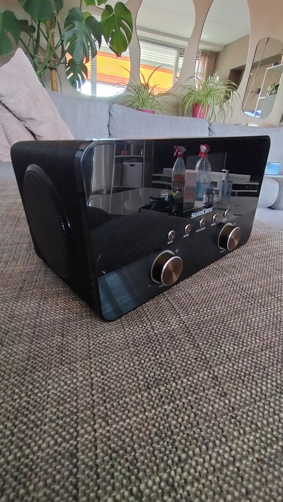 Internet wifi radio met Spotify enz, Ophalen of Verzenden
