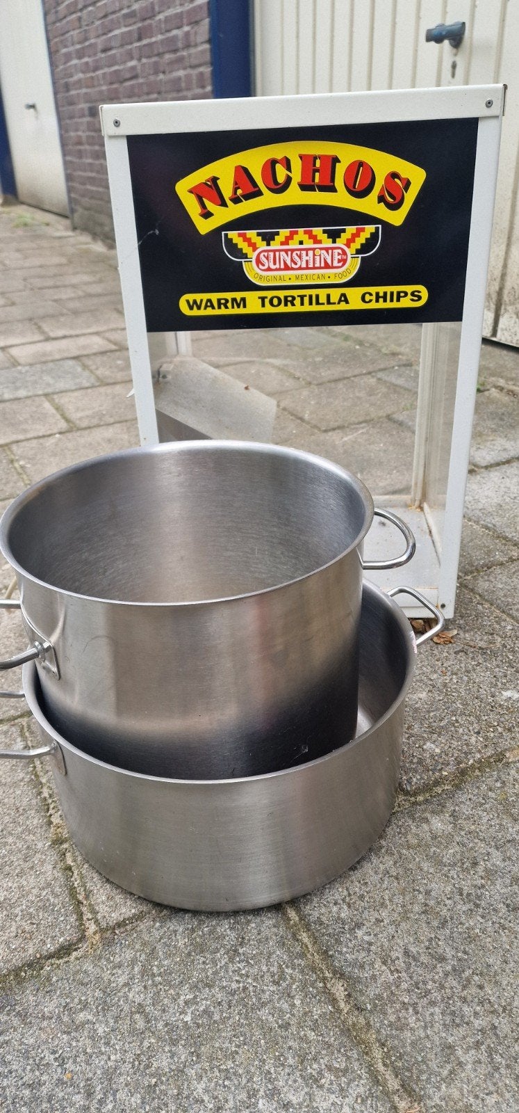 Potten en pannen, Ophalen of Verzenden, Pot, Bus of Blik