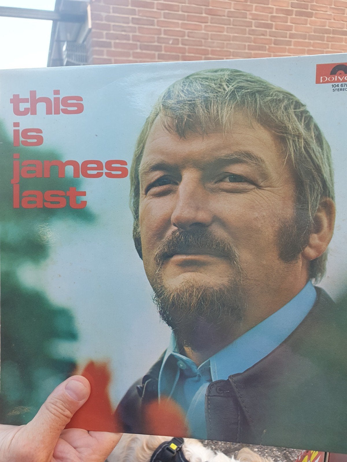 James Last - This Is James Last LP (Polydor), LP, Gebruikt, Overige genres, Ophalen of Verzenden