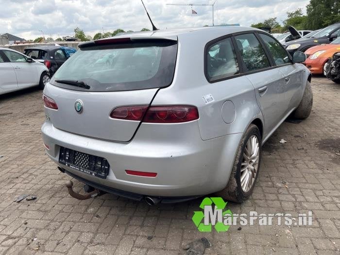 Remklauw (Tang) rechts-achter van een Alfa Romeo 159, Auto-onderdelen, Remmen en Aandrijving, Gebruikt, -, -, Ophalen of Verzenden