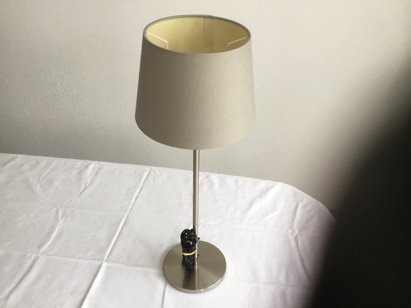 IKEA   SCHEMERLAMP, Huis en Inrichting, Lampen | Tafellampen, Ophalen, Zo goed als nieuw, Schemerlamp, IKEA