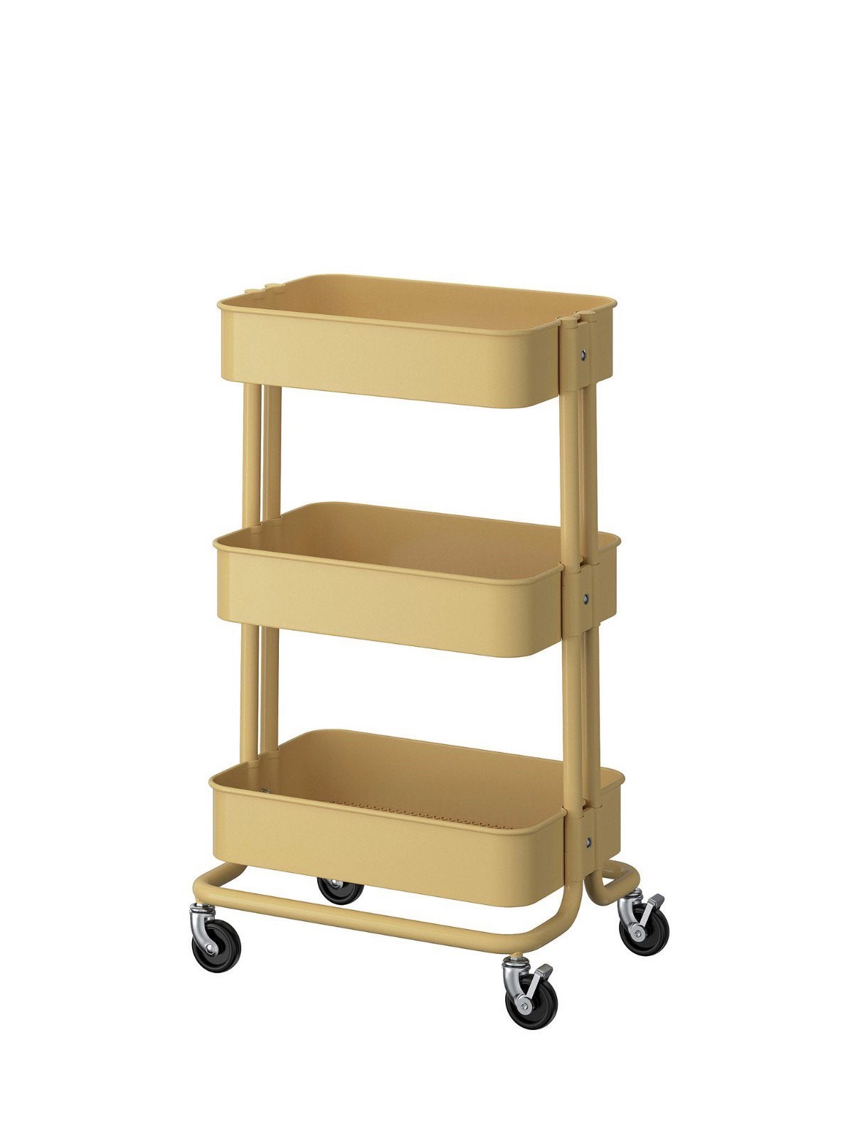 Rolkastje Ikea, Huis en Inrichting, Ophalen, 50 tot 100 cm, Zo goed als nieuw, Minder dan 100 cm