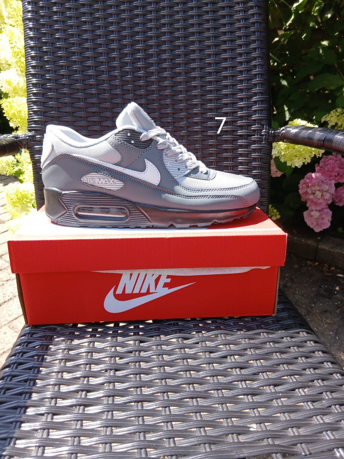 nike air max maat 40 en 43, Ophalen, Nieuw, Overige kleuren
