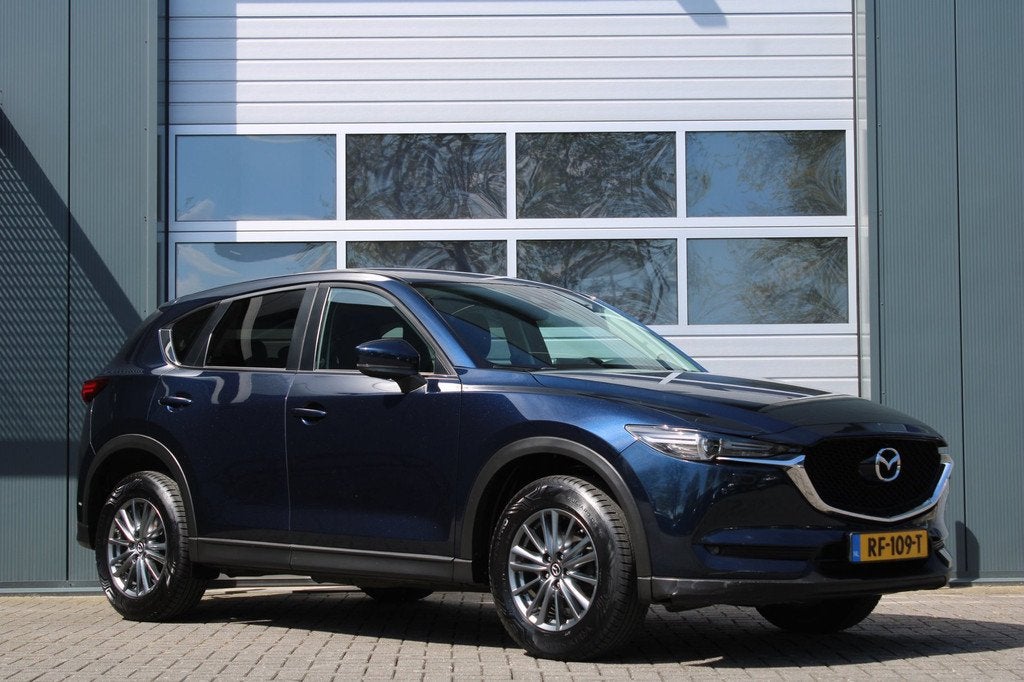 Mazda CX-5 2.0 SkyActiv-G 165 Skylease+ Automaat Cruise/Came, 1998 cc, Gebruikt, 4 cilinders, 2000 kg