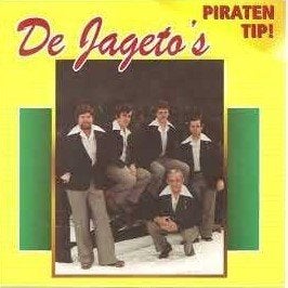 De Jageto´s Piraten Tip!  Originele CD Nieuw., Cd's en Dvd's, Ophalen of Verzenden, Nieuw in verpakking, Levenslied of Smartlap