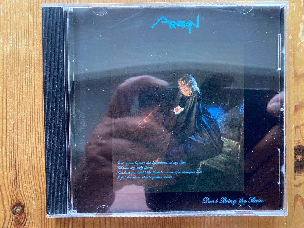 aragon  (symfo), Progressive Rock, Ophalen of Verzenden, Zo goed als nieuw, Album
