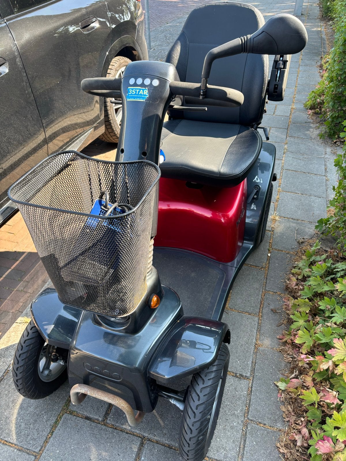 Primo scootmobiel te koop, Ophalen, Life and Mobility, 11 t/m 15 km/u, 26 t/m 35 km