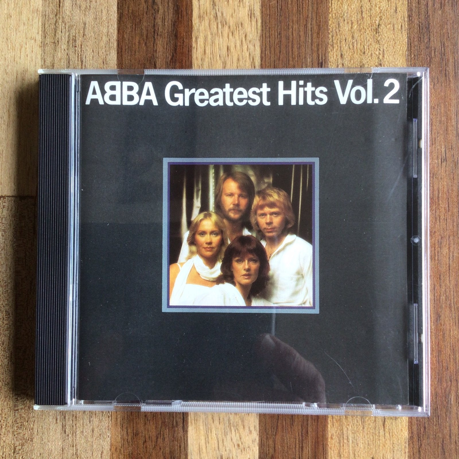 ABBA - Greatest Hits Vol. 2, Ophalen of Verzenden, Zo goed als nieuw