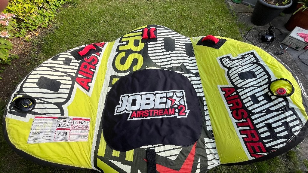 JOBE Airstream 2, Watersport en Boten, Ophalen, Gebruikt, Overige typen