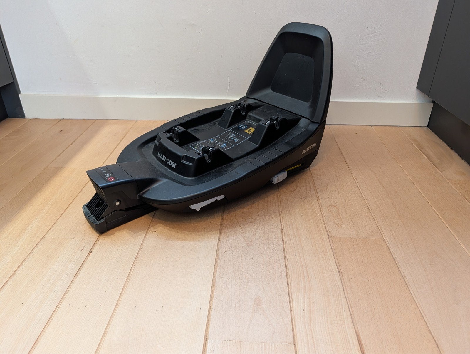 Maxi-Cosi FamilyFix 3 ISOFIX Base, Ophalen, Gebruikt, 0 t/m 18 kg, Isofix