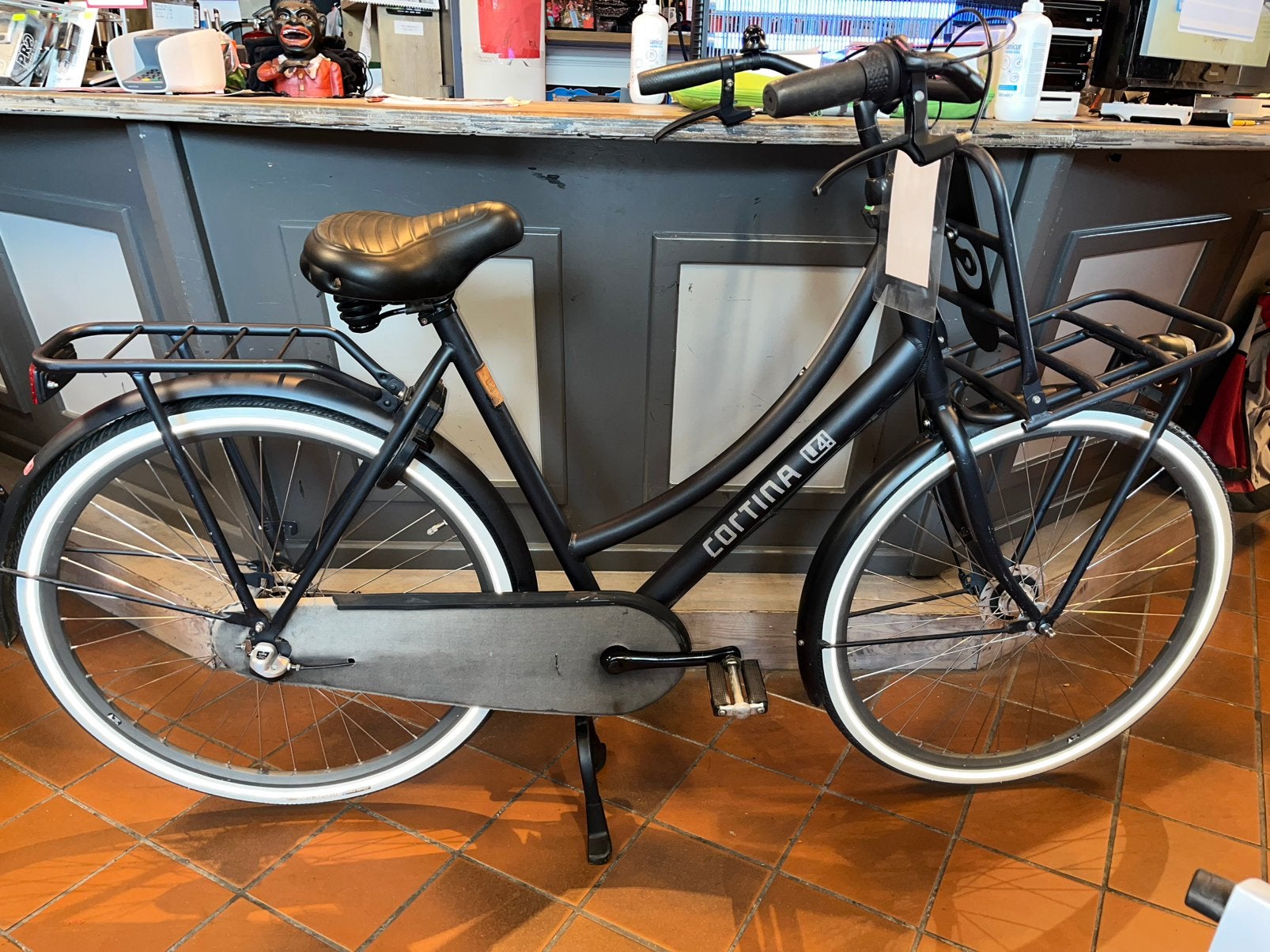 Cortina U4 57cm ALU frame 3speed Nexus nieuwe Banden&zadel, Fietsen en Brommers, Fietsen | Heren | Herenfietsen, Gebruikt, Overige merken