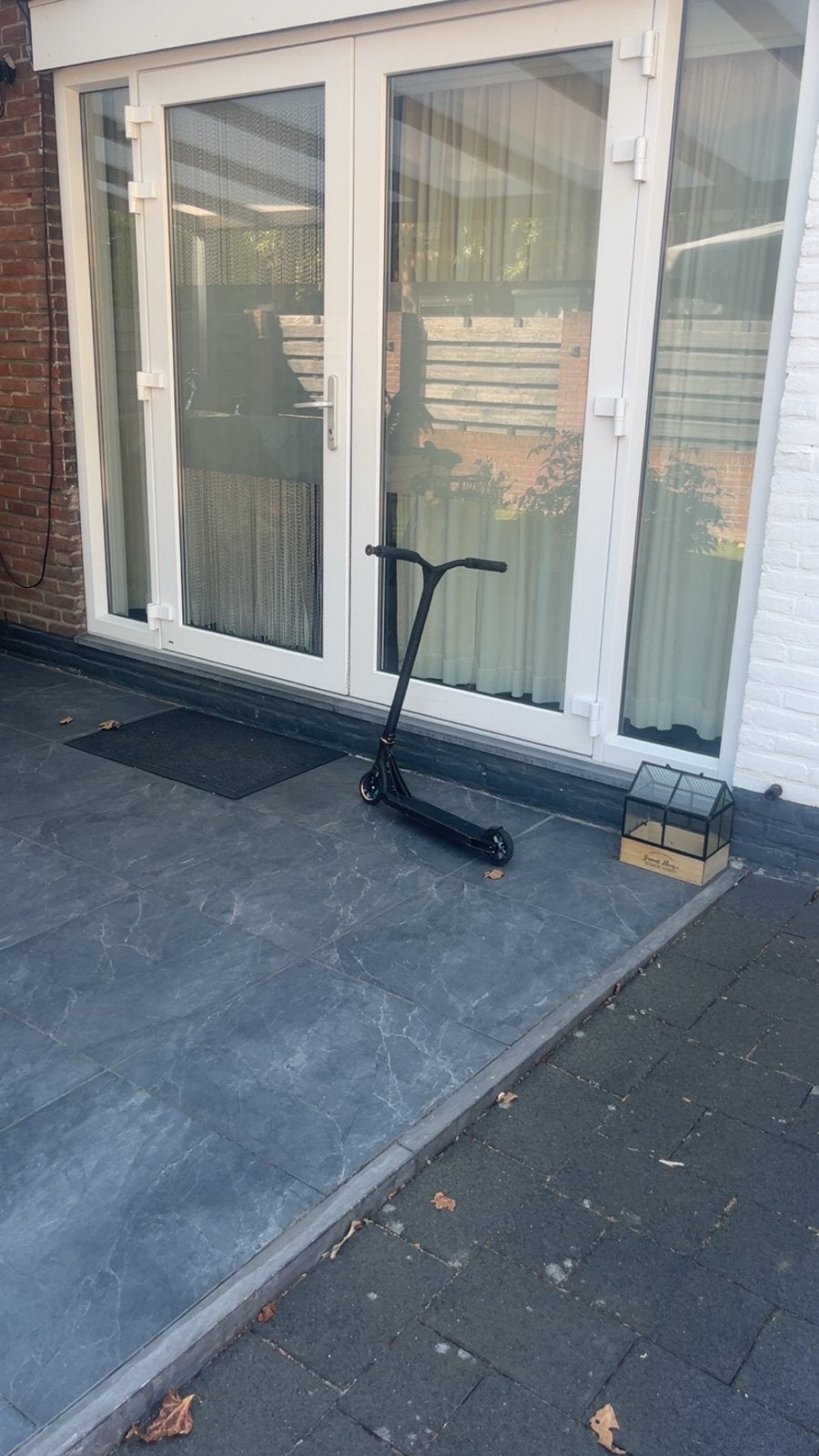 Ethic Erawan V1 Stuntstep - Ervaren & Beginners, Ophalen, Gebruikt, Overige typen
