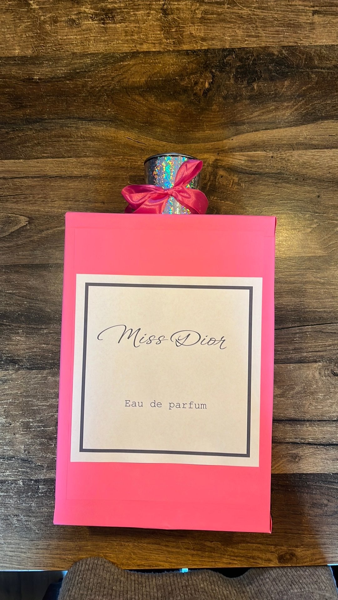 Surprise Parfum, Ophalen, Nieuw