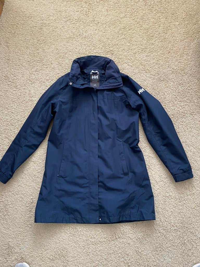 Z.g.a.n dames Helly Hansen jack, Ophalen of Verzenden, Zo goed als nieuw, Dame, Zeiljack