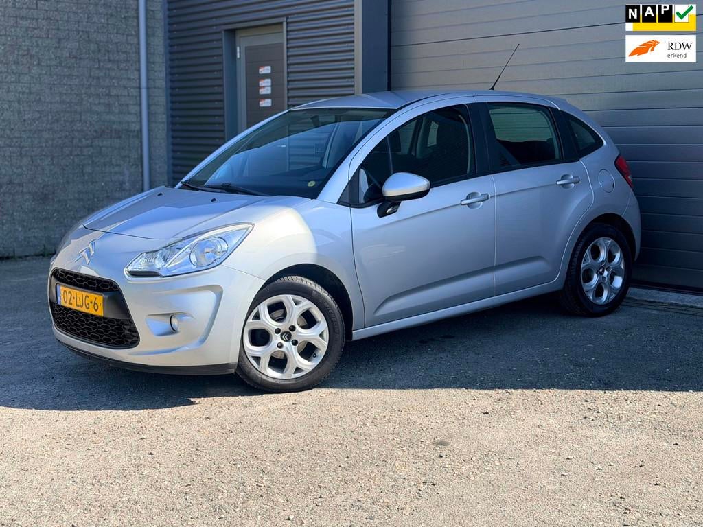 Citroen C3 1.4 VTi Ligne Business, Voorwielaandrijving, Euro 5, Origineel Nederlands, Bedrijf
