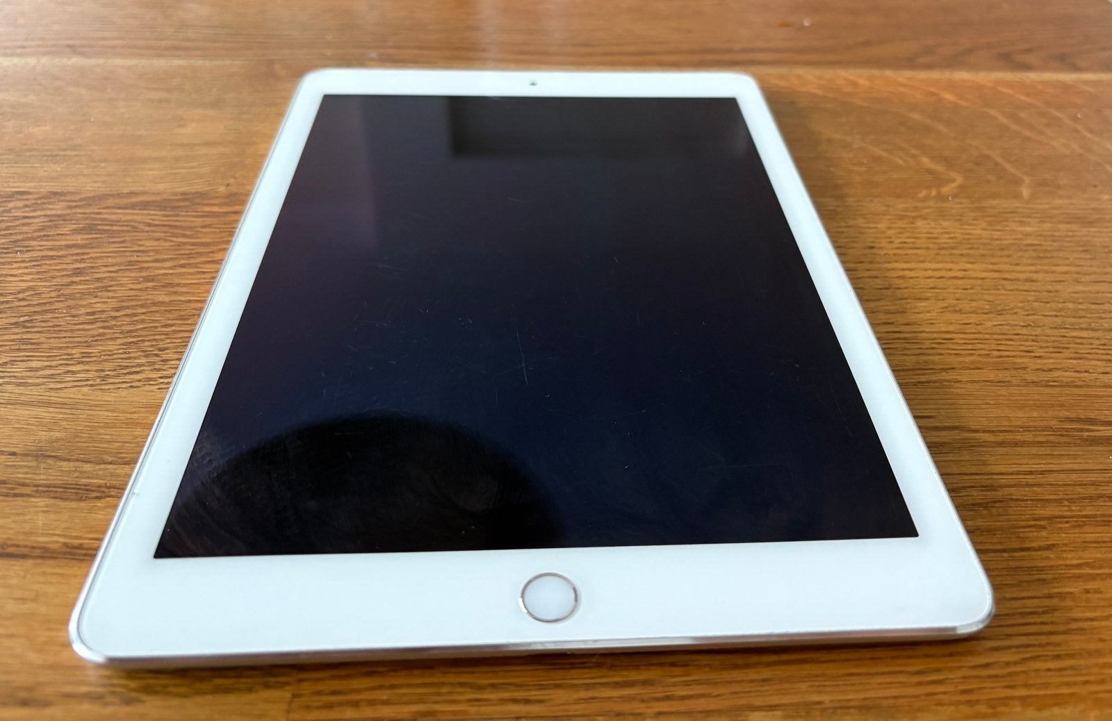 Ipad Air 2 - 32 GB met hoes, 10 inch, 32 GB, Wit, Apple iPad Air